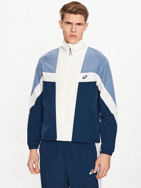Asics Asics Преходно яке Tiger 2031D755 Екрю Regular Fit
