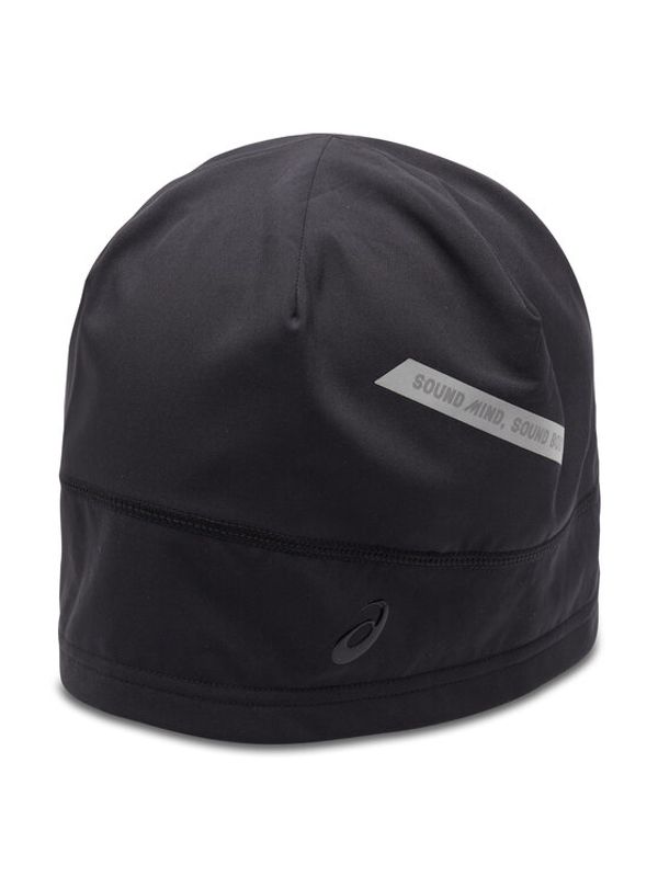 Asics Asics Шапка Lite Show Running 3013A613 Черен