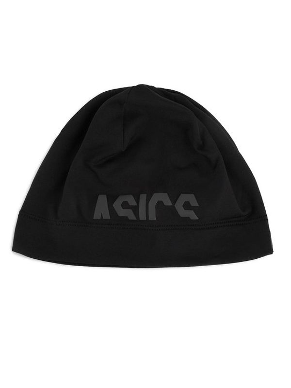 Asics Asics Шапка Logo Beanie 3013A034 Черен
