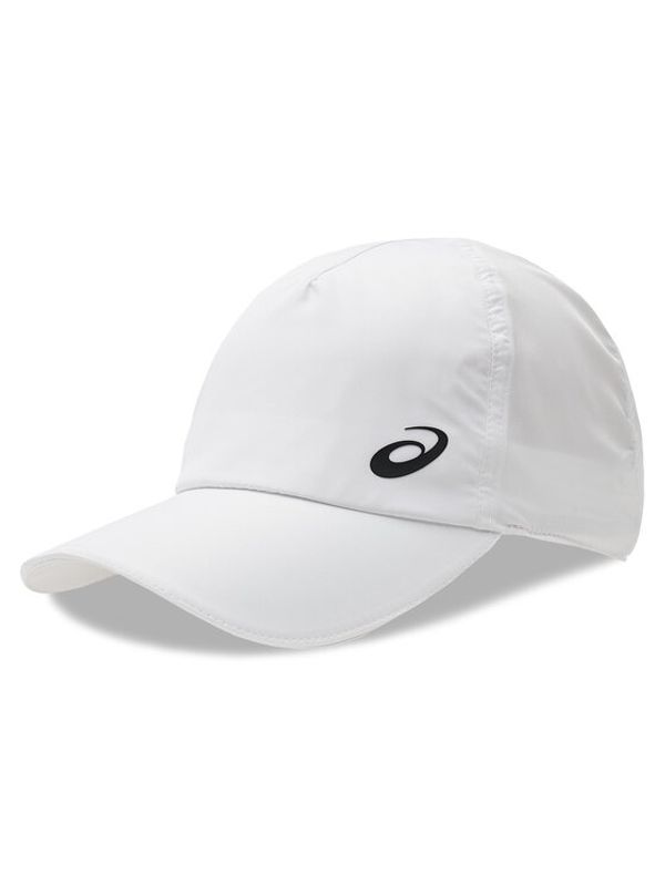 Asics Asics Шапка с козирка 3043A073 Бял