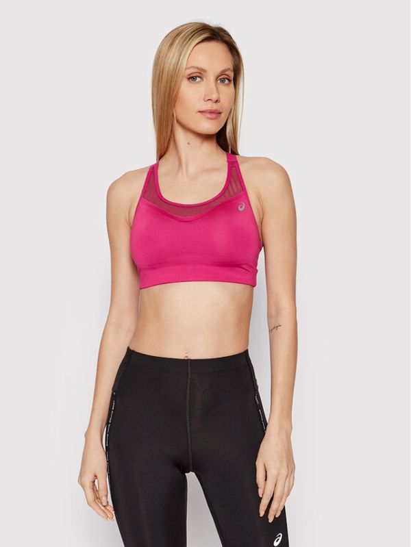 Asics Asics Спортен сутиен Accelerate 2012B911 Розов