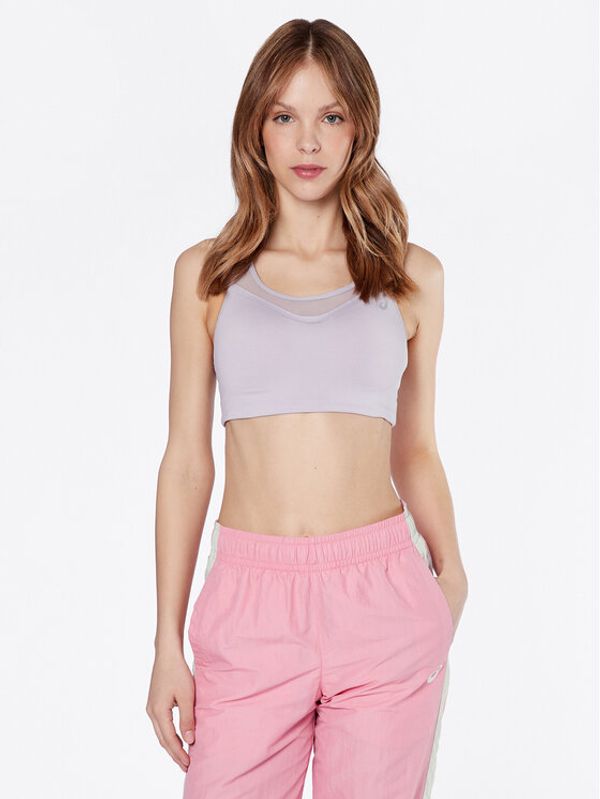 Asics Asics Спортен сутиен Accelerate 2012B911 Виолетов