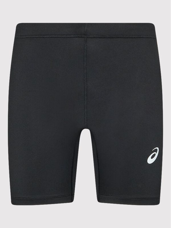 Asics Asics Спортни шорти Core Sprinter 2011C339 Черен Slim Fit