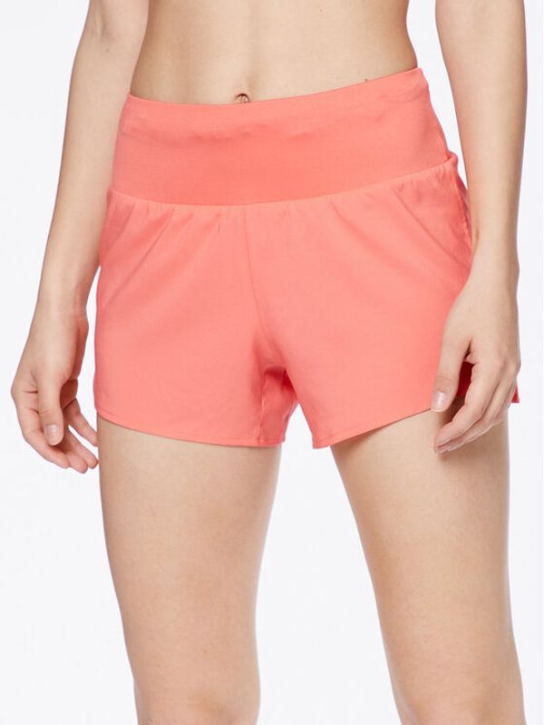 Asics Asics Спортни шорти Road 2012C391 Оранжев Regular Fit