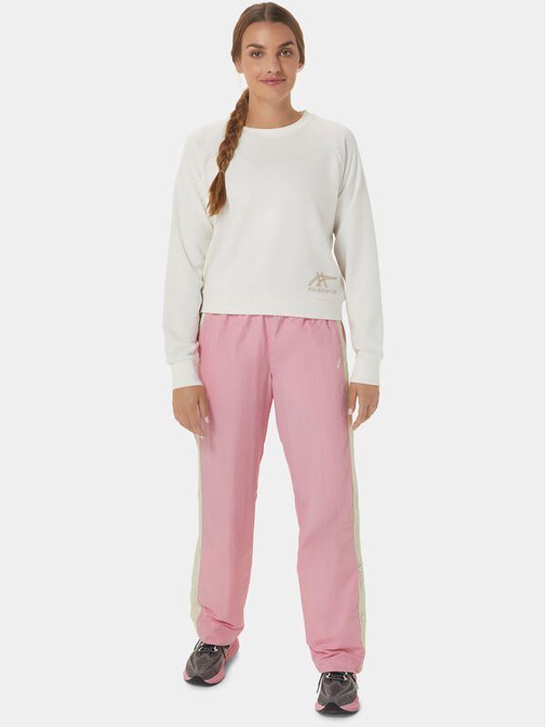 Asics Asics Суитшърт Tiger 2032C511 Екрю Relaxed Fit