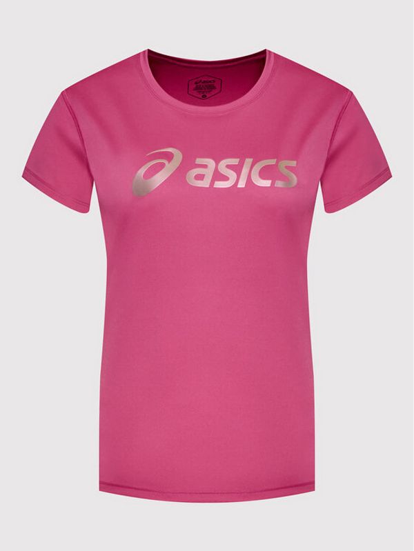Asics Asics Тишърт Sakura 2012C363 Розов Regular Fit