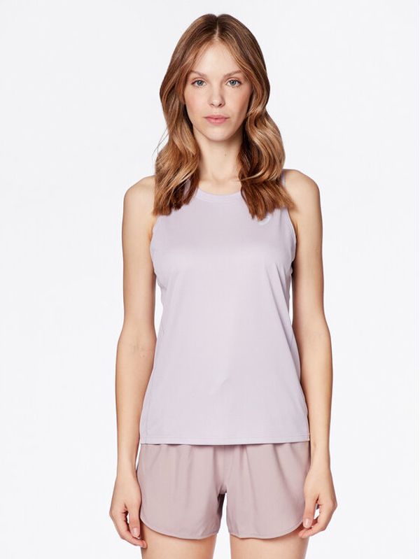 Asics Asics топ Core 2012C334 Виолетов Slim Fit