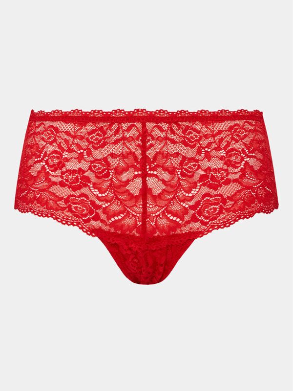 Aubade Aubade Бикини тип прашка Rosessence HK70 Червен