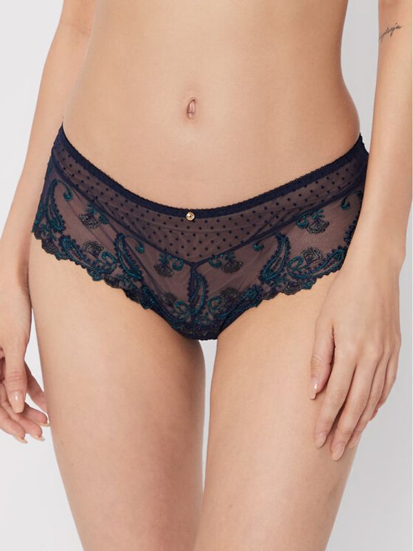 Aubade Aubade Боксерки Velvet Memories RB70 Тъмносин