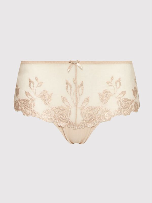 Aubade Aubade Дамски бикини тип бразилиана Softessence TM70 Бежов