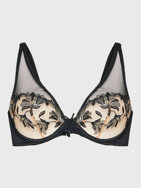 Aubade Aubade Сутиен бралет Lovessence RMF12 Черен