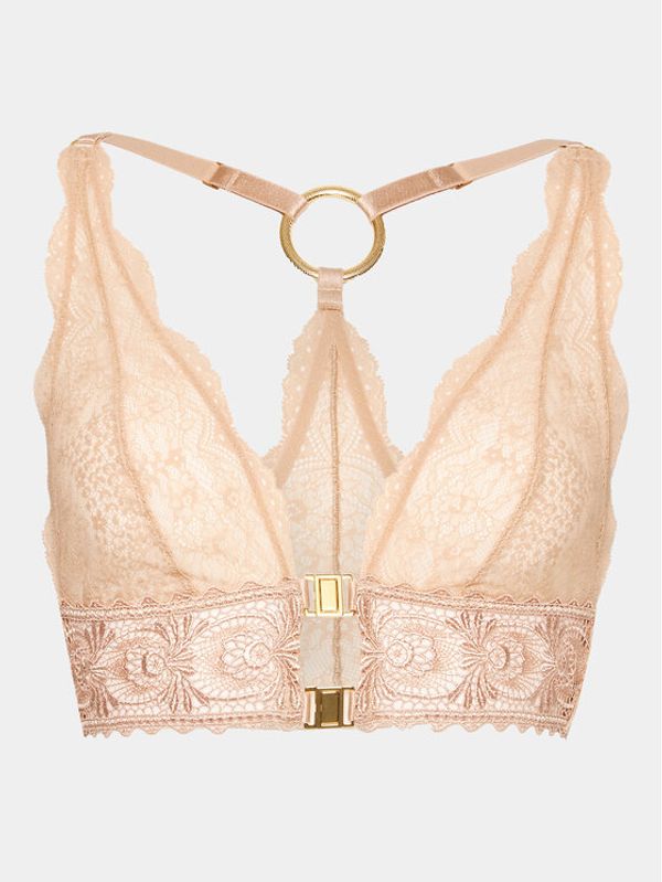 Aubade Aubade Сутиен бралет Sensual Euphoria LE10B Бежов