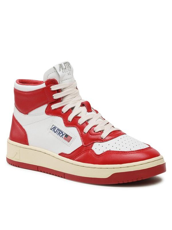 AUTRY AUTRY Сникърси AUMM WB02 Бял