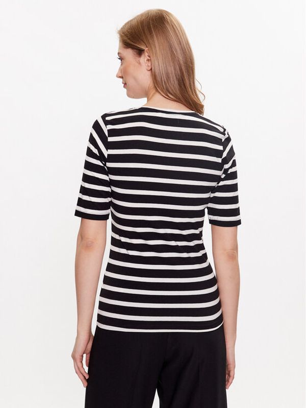 b.young b.young Блуза 20811087 Черен Regular Fit