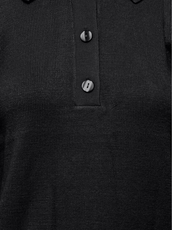 b.young b.young Блуза 20811907 Черен Regular Fit