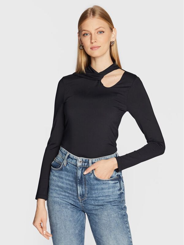 b.young b.young Блуза Byreva 20812292 Черен Regular Fit