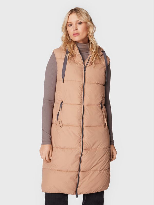 b.young b.young Елек Bybomina 20811750 Бежов Regular Fit