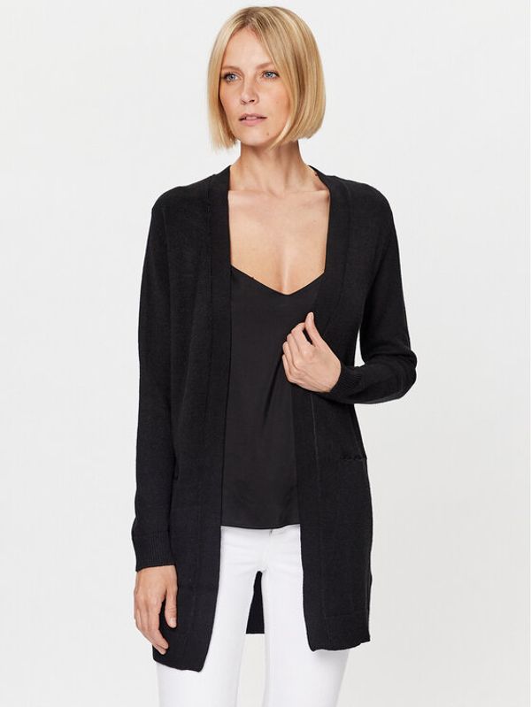 b.young b.young Кардиган 20807327 Черен Regular Fit