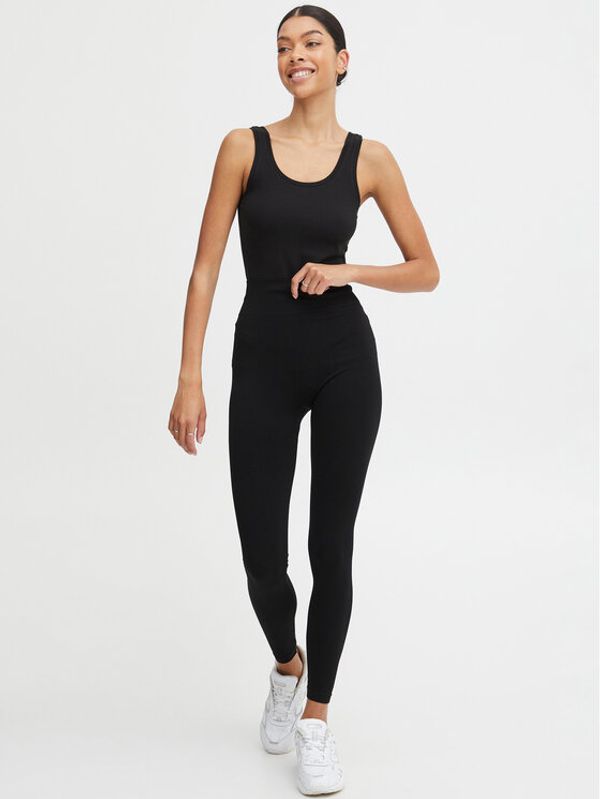 b.young b.young Клин 20808700 Черен Slim Fit