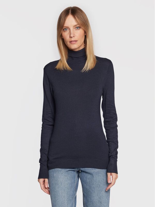 b.young b.young Поло Pimba1 20811926 Тъмносин Regular Fit