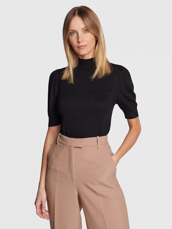 b.young b.young Пуловер Bymmpimba1 20811928 Черен Regular Fit