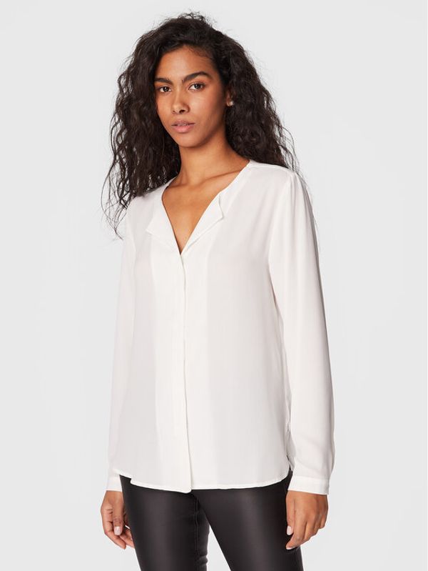 b.young b.young Риза Hialice 20804299 Бял Regular Fit