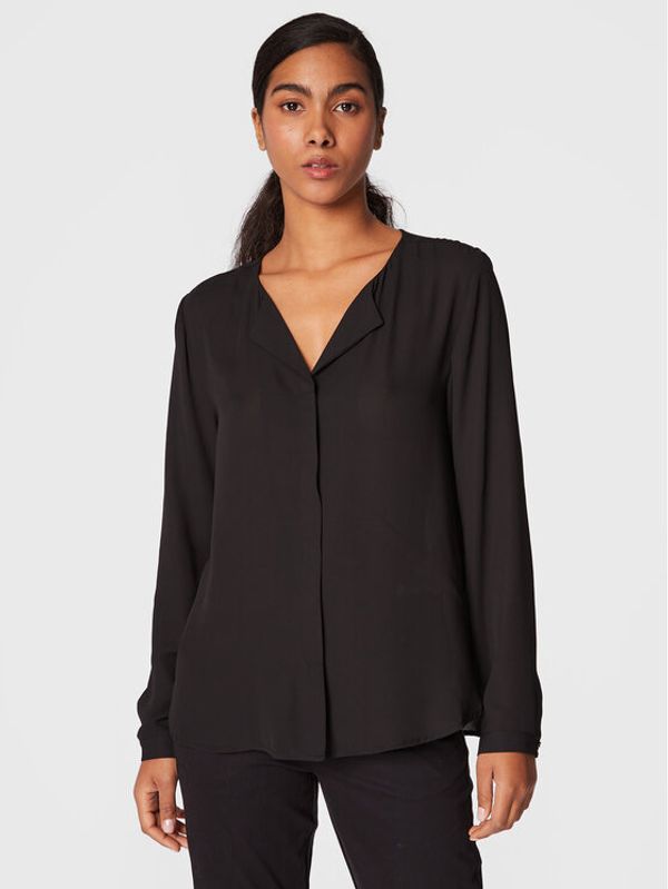 b.young b.young Риза Hialice 20804299 Черен Regular Fit