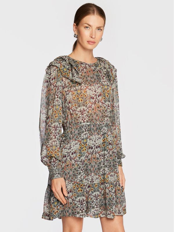 Ba&sh Ba&sh Ежедневна рокля Presley 1H22PRES Цветен Regular Fit