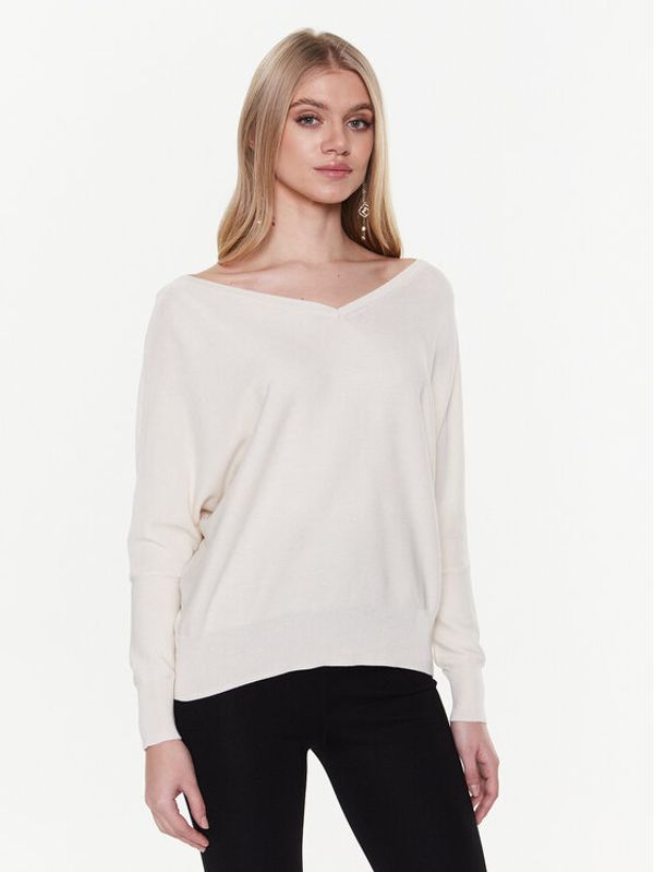 Ba&sh Ba&sh Кардиган Elsy 1H21ELSY Екрю Loose Fit