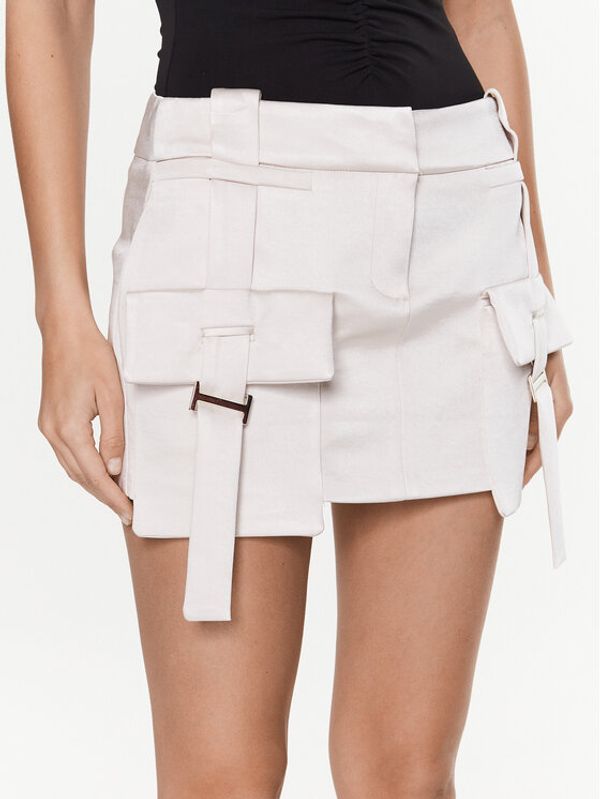 Babylon Babylon Пола тип трапец S_E00175 Екрю Regular Fit