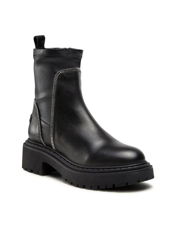 Badura Badura Боти 101 Черен