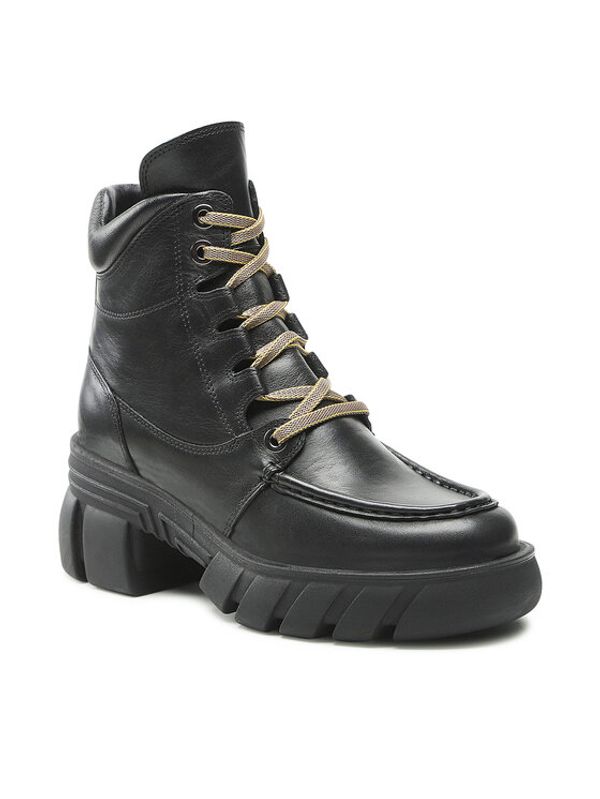 Badura Badura Боти 222FW31 Черен