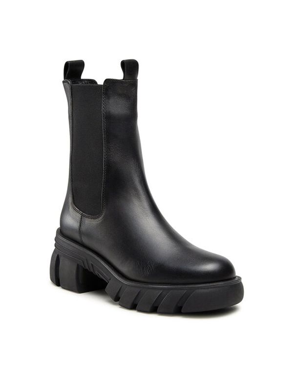 Badura Badura Боти 222FW34 Черен