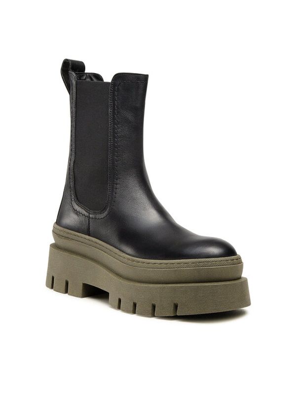 Badura Badura Боти 8118-04 Черен