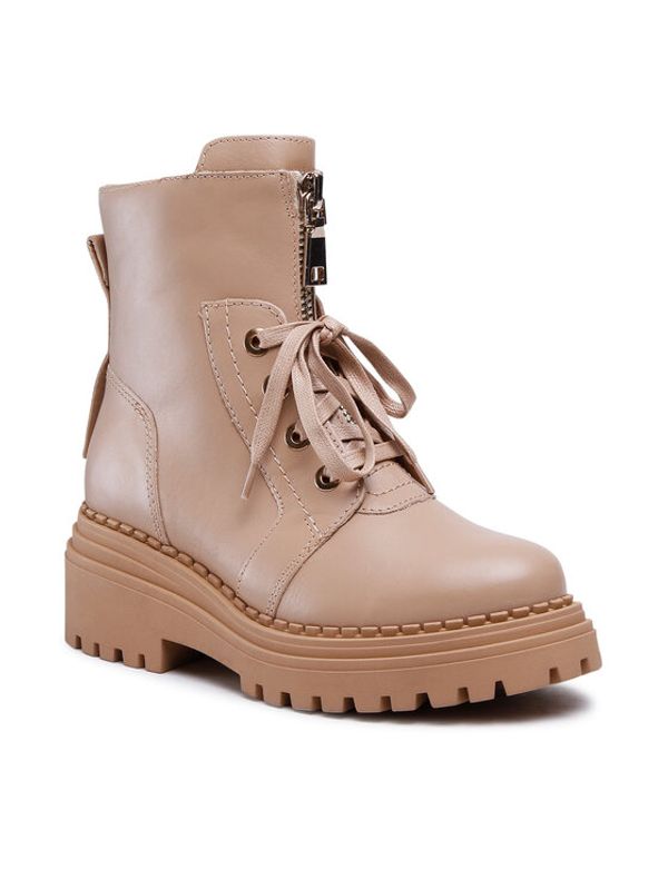 Badura Badura Боти RST-MANILA-01 Бежов