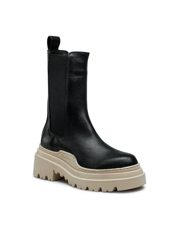 Badura Badura Боти тип челси 2131-B Черен