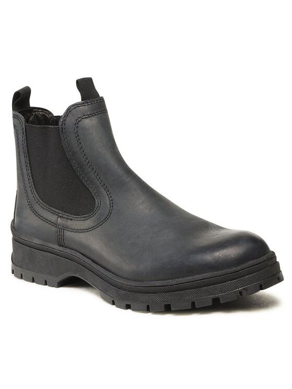 Badura Badura Боти тип челси MB-TORO-11 Черен