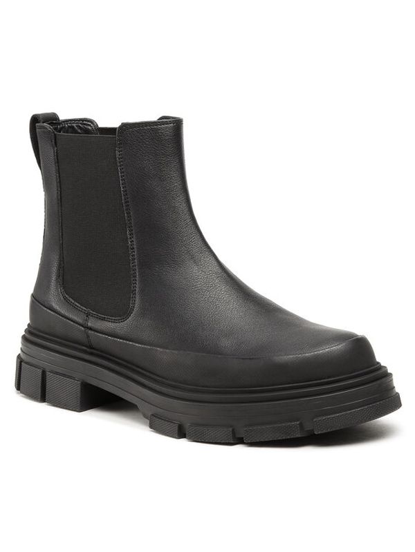 Badura Badura Боти тип челси MI08-DOLLAR-01 Черен
