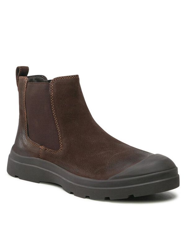 Badura Badura Боти тип челси MI08-RAMBO-02 Кафяв