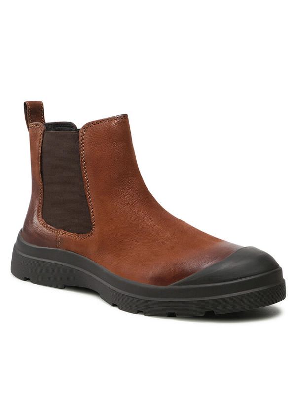 Badura Badura Боти тип челси MI08-RAMBO-02 Кафяв