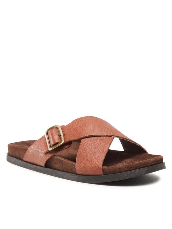 Badura Badura Чехли MB-FARGO-08 Кафяв