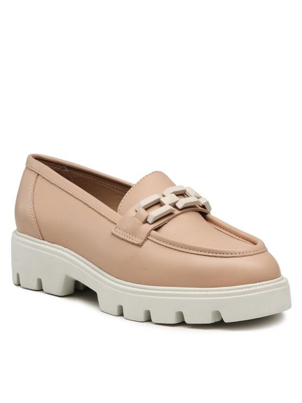 Badura Badura лоуфъри с дебела подметка TROPEA-E23-28188PE Розов