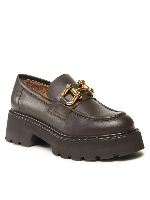 Badura Badura Обувки 222FW68 Кафяв