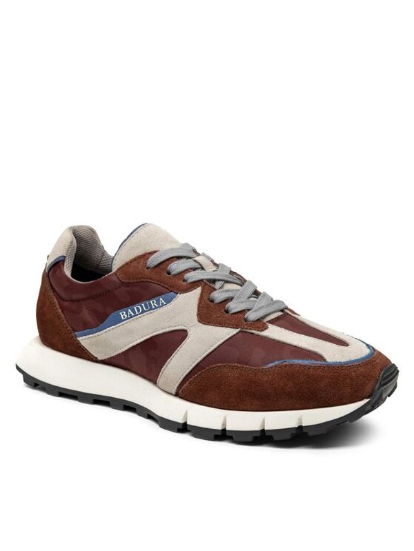 Badura Badura Обувки JEFFREY-04 MI08 Бордо