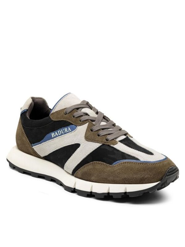 Badura Badura Обувки JEFFREY-04 MI08 Каки