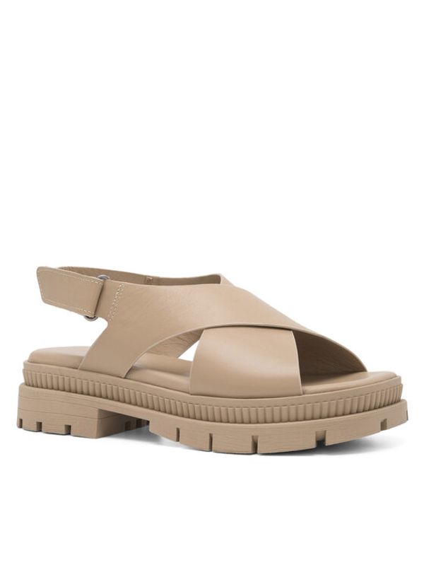 Badura Badura Сандали FILETTO-23SS82-09 Бежов