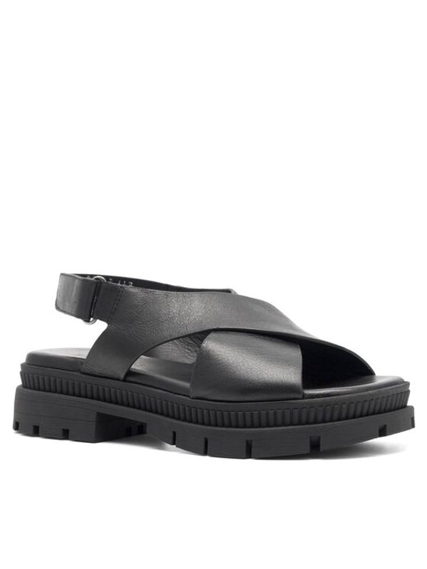Badura Badura Сандали FILETTO-23SS82-09 Черен