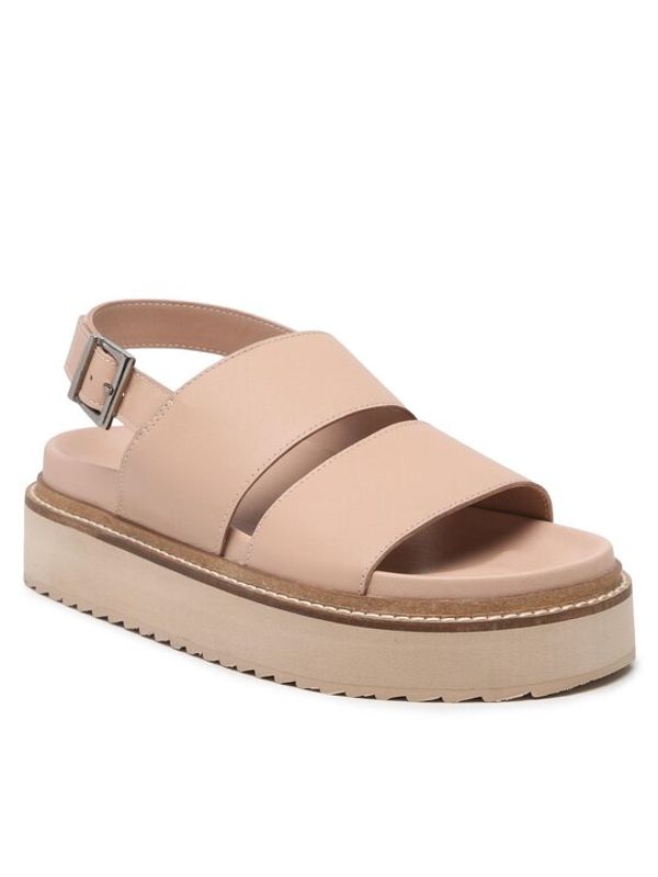 Badura Badura Сандали PRETORO-4808 Бежов