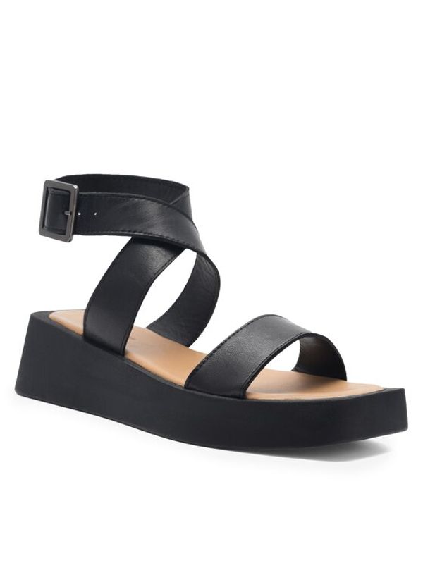 Badura Badura Сандали SECINARO 222276 Черен