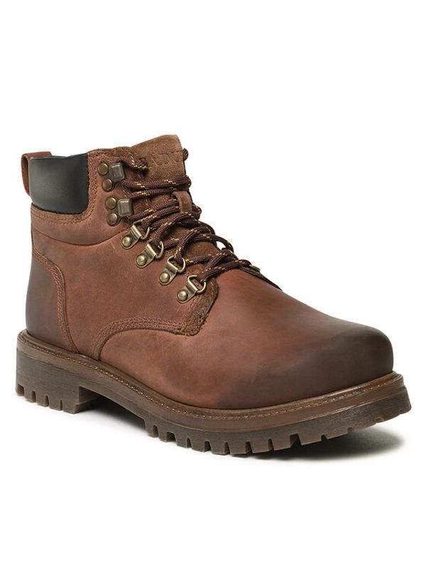 Badura Badura Туристически oбувки MB-POLYMAN-12 Кафяв